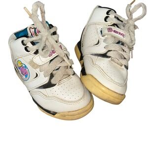 Barney and Friends Vintage Shoes Size 6‎